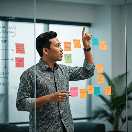 Strategi Branding: Dari Garasi ke Nasional
