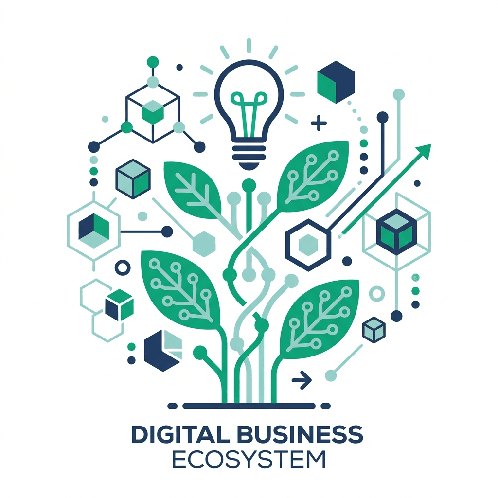 Digital Business Ecosystem