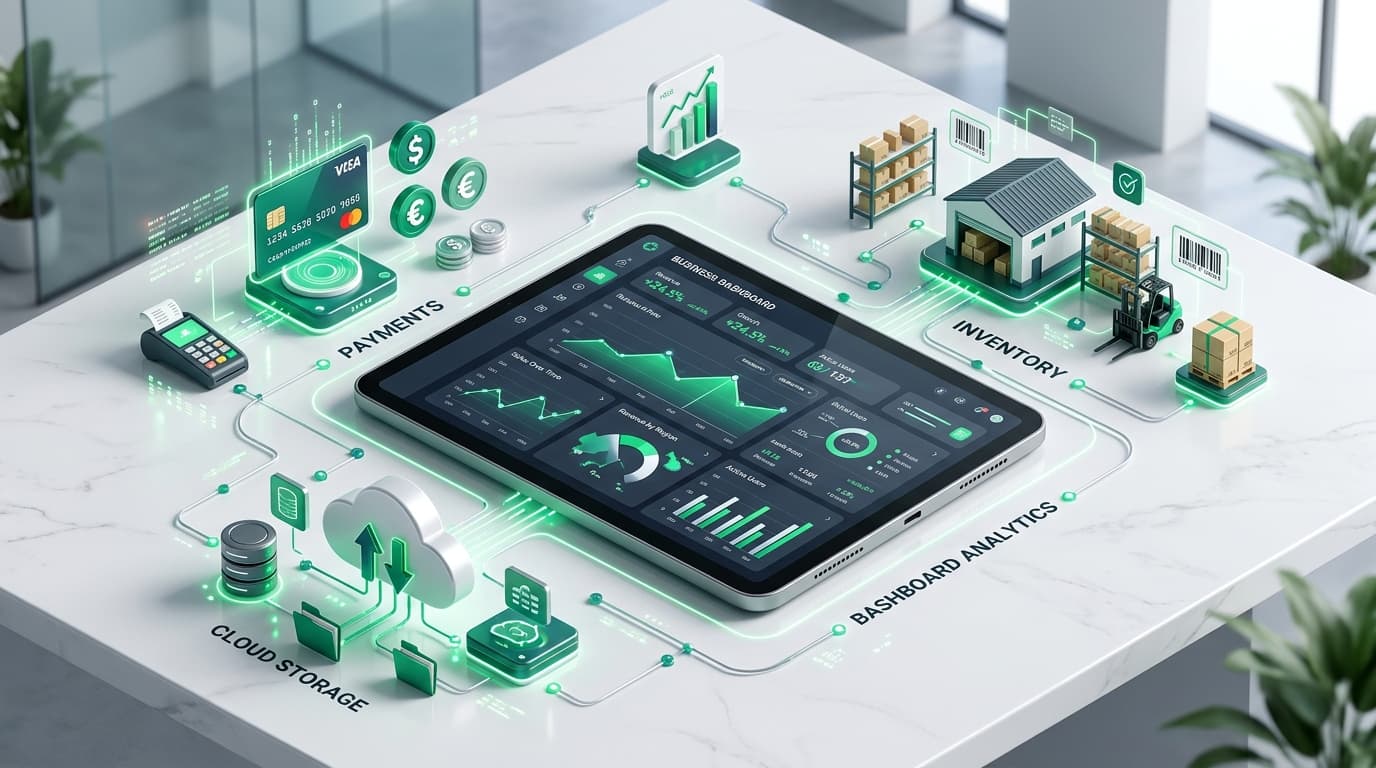 Ekosistem Digital Bisnis SMART UMKM