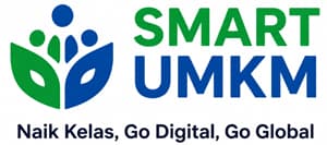 SMART UMKM Logo