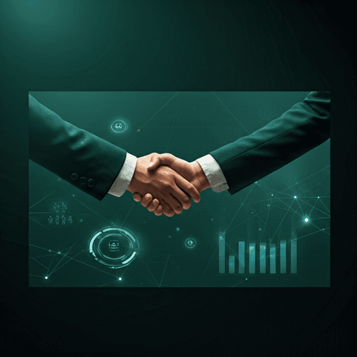 Business matching partnership