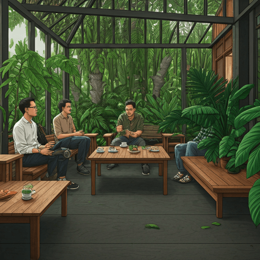 Coffee Chat - Yogyakarta